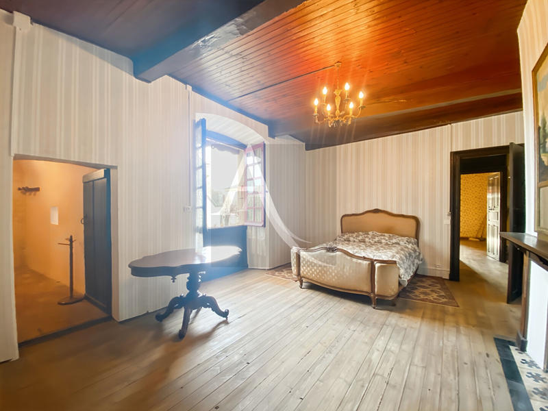 Maison - 113 m² - 5 pièces