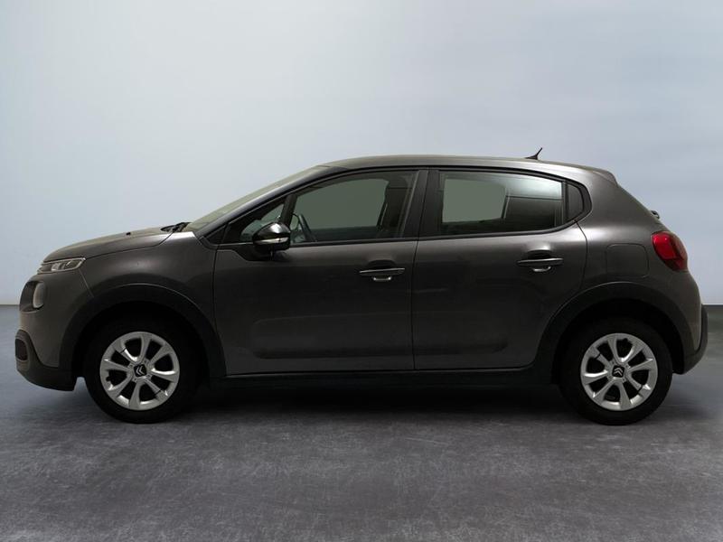 Citroën C3 Societe Bluehdi 100 s&amp;S Bvm Feel
