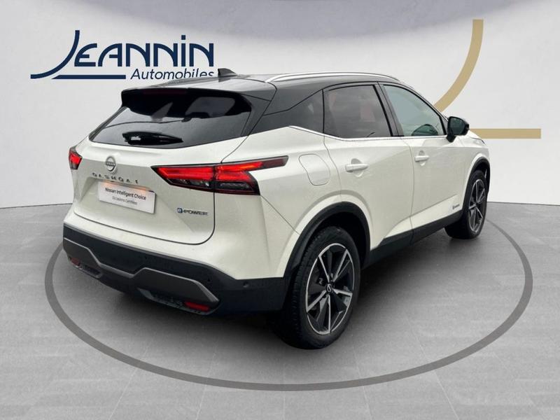 Nissan Qashqai e-Power 190 ch Tekna