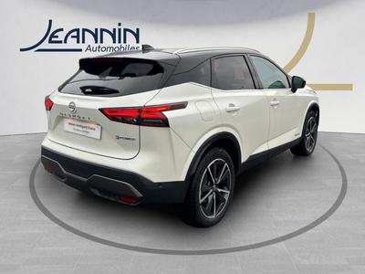 Nissan Qashqai e-Power 190 ch Tekna