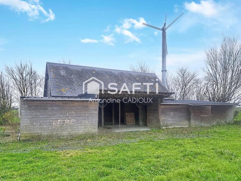 Châlet - 120 m² - 4 pièces