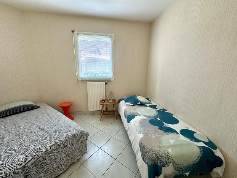 Maison - 119 m² - 6 pièces