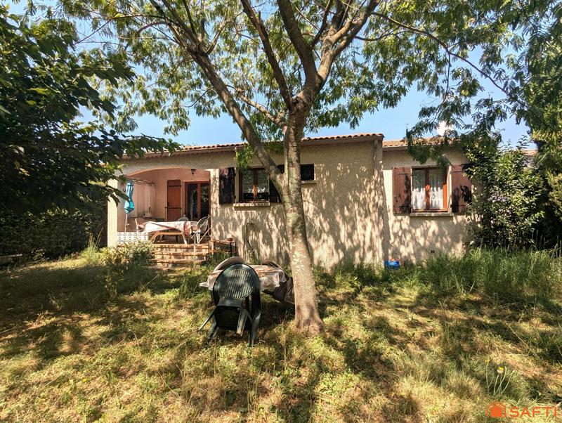 Maison - 66 m² - 3 pièces