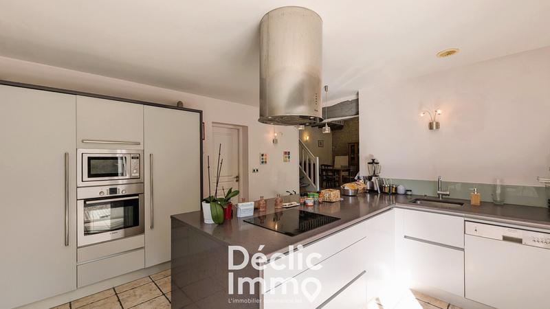 Maison - 173 m² - 7 pièces