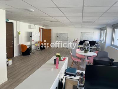 Bureau - 172 m² - 5 pièces