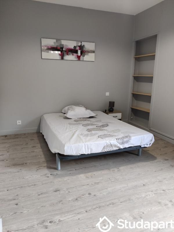 Chambre - 15 m² - 1 pièce