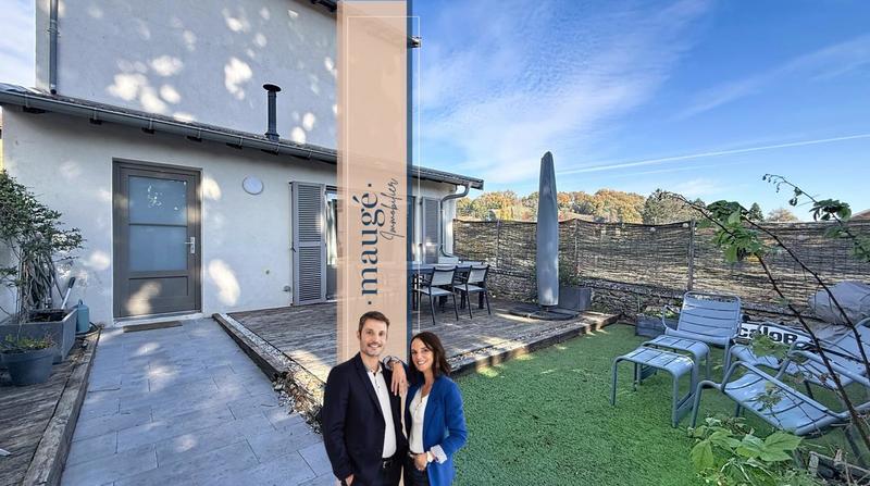 Maison - 80 m² - 3 pièces