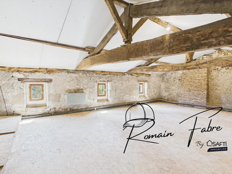 Maison - 125 m² - 5 pièces