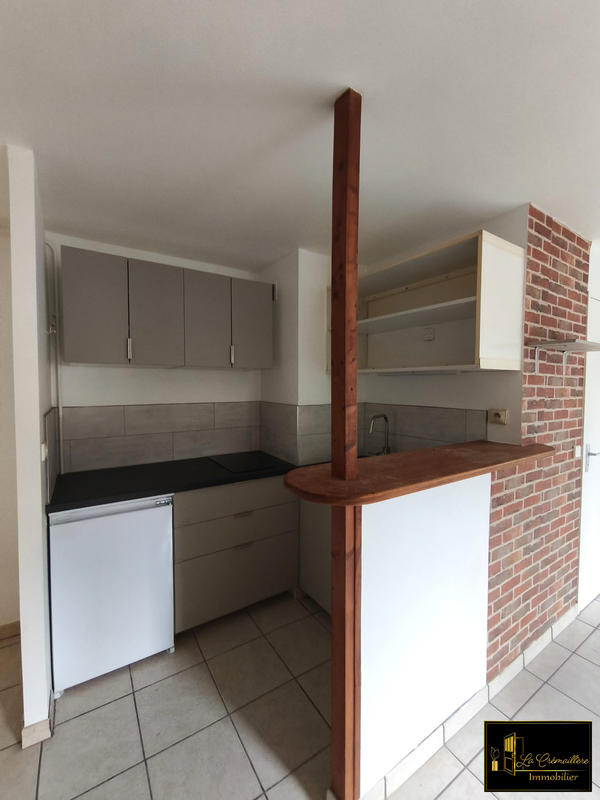 Appartement - 35 m² - 2 pièces