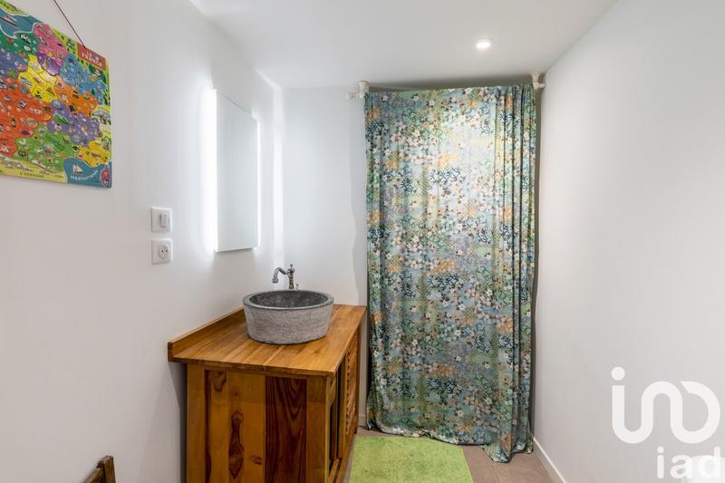 Maison de village - 112 m² - 4 pièces