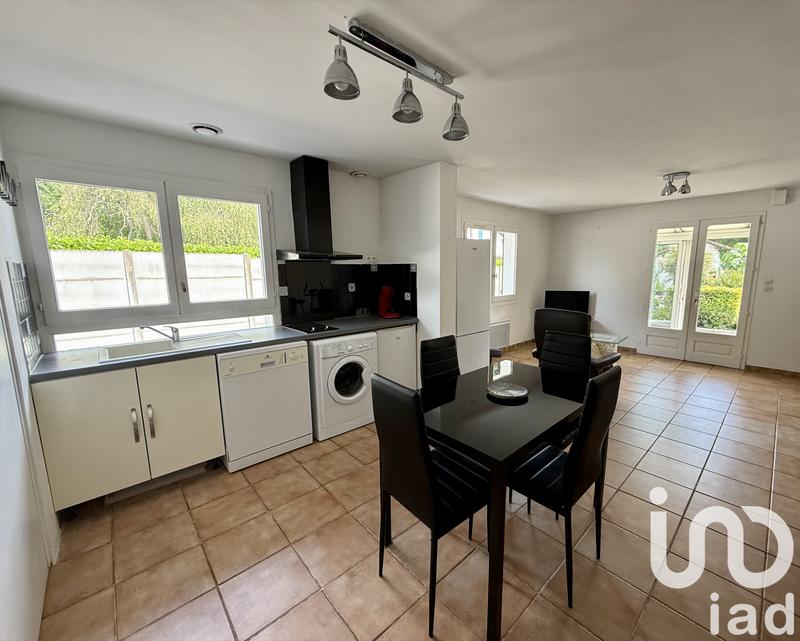 Maison - 169 m² - 6 pièces