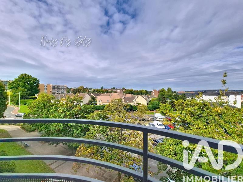 Appartement - 47 m² - 2 pièces