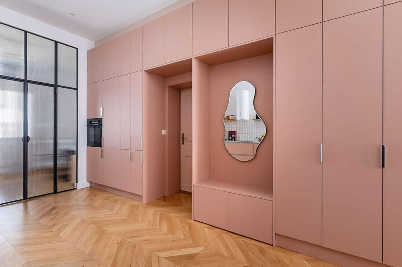 Appartement - 64 m² - 3 pièces