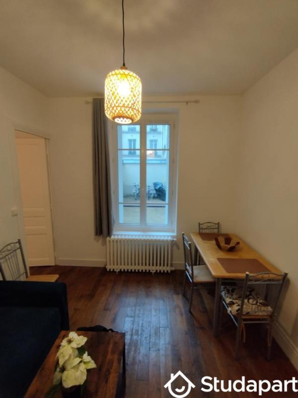 Appartement - 37 m² - 2 pièces