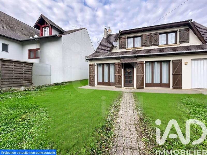 Maison - 150 m² - 6 pièces