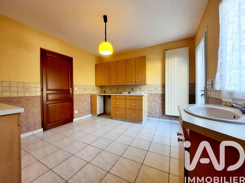 Maison de ville - 125 m² - 4 pièces