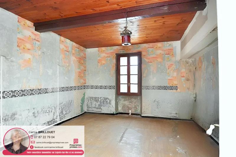 Maison - 97 m² - 5 pièces