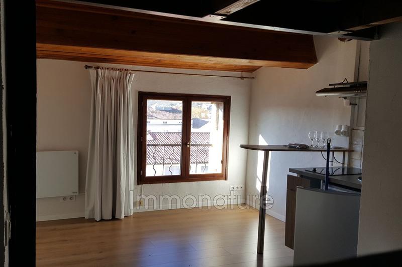 Appartement - 17 m² - 1 pièce