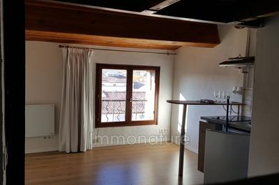 Appartement - 17 m² - 1 pièce
