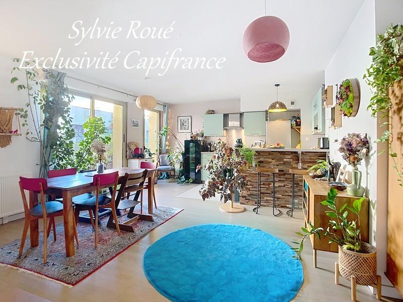 Appartement - 76 m² - 4 pièces