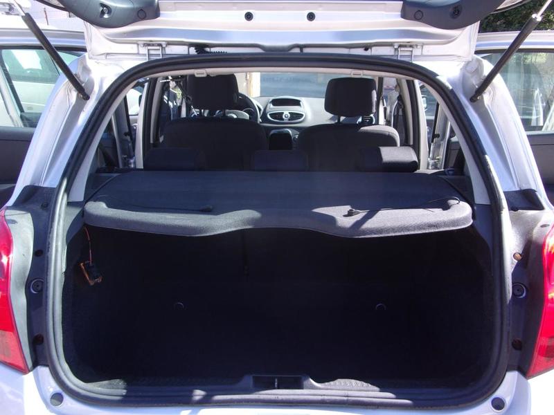 Renault Clio III 1,6 Proactive Dynamique Boite Auto