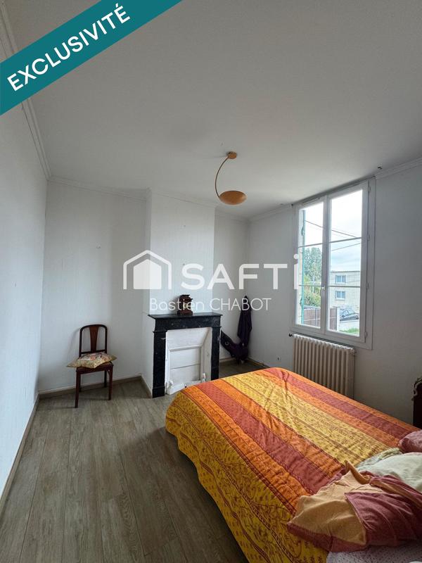 Maison - 114 m² - 4 pièces