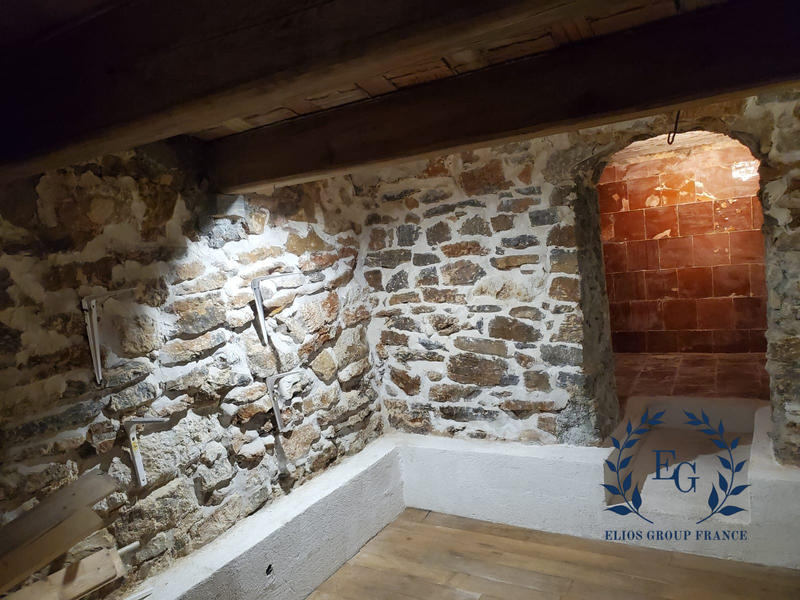 Maison ancienne - 88 m² - 4 pièces