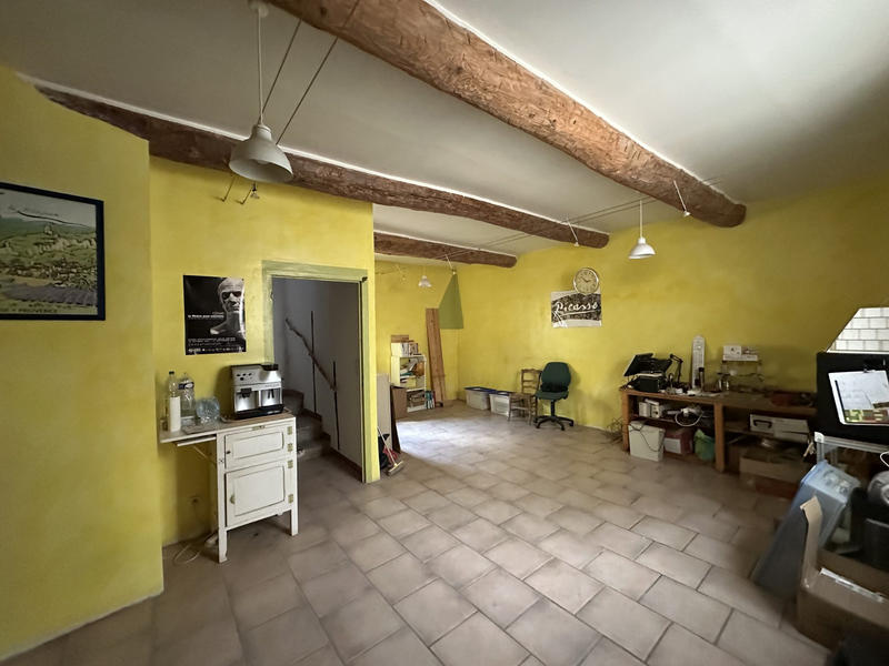 Maison ancienne - 99 m² - 4 pièces