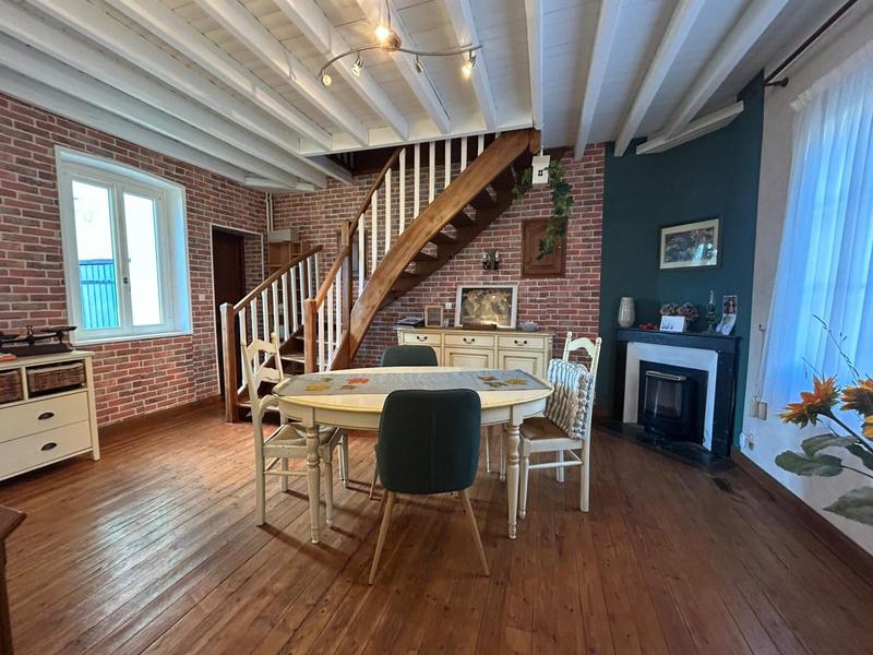 Maison - 82 m² - 4 pièces