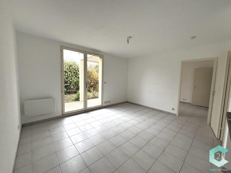 Appartement - 36 m² - 2 pièces