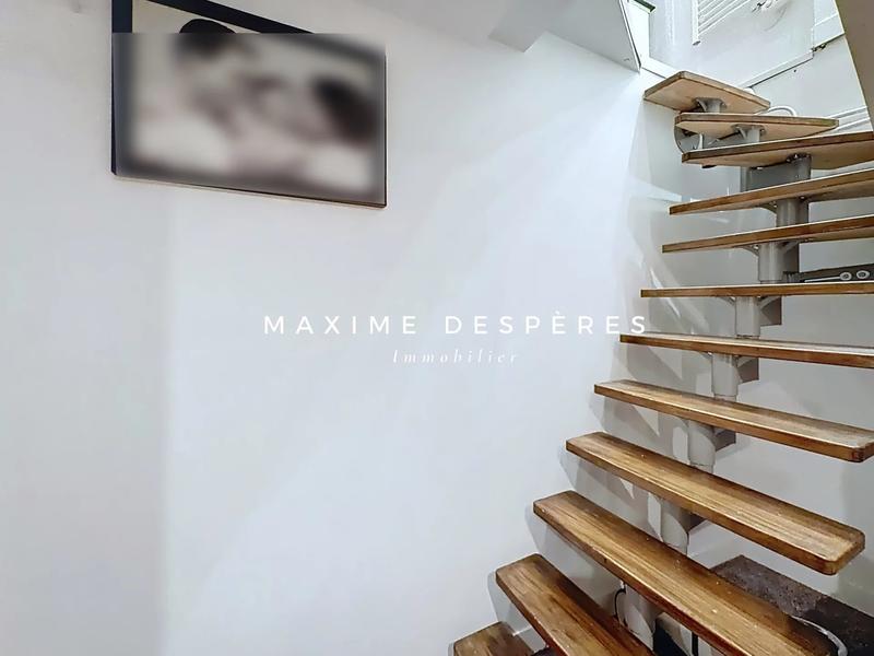 Appartement - 123 m² - 5 pièces