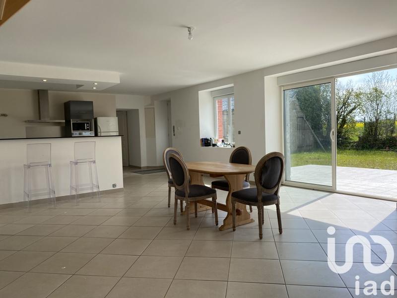 Maison - 187 m² - 6 pièces