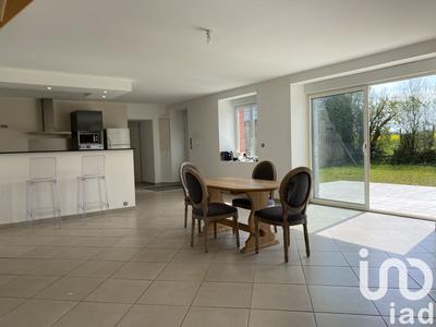 Maison - 187 m² - 6 pièces