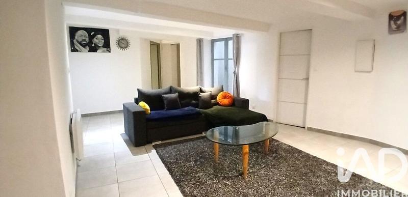 Appartement - 113 m² - 4 pièces