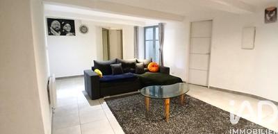 Appartement - 113 m² - 4 pièces