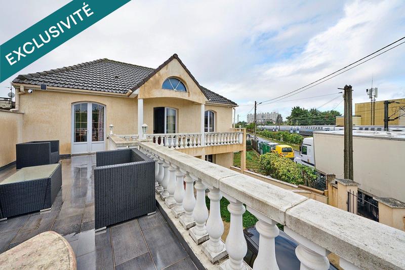 Maison - 170 m² - 6 pièces