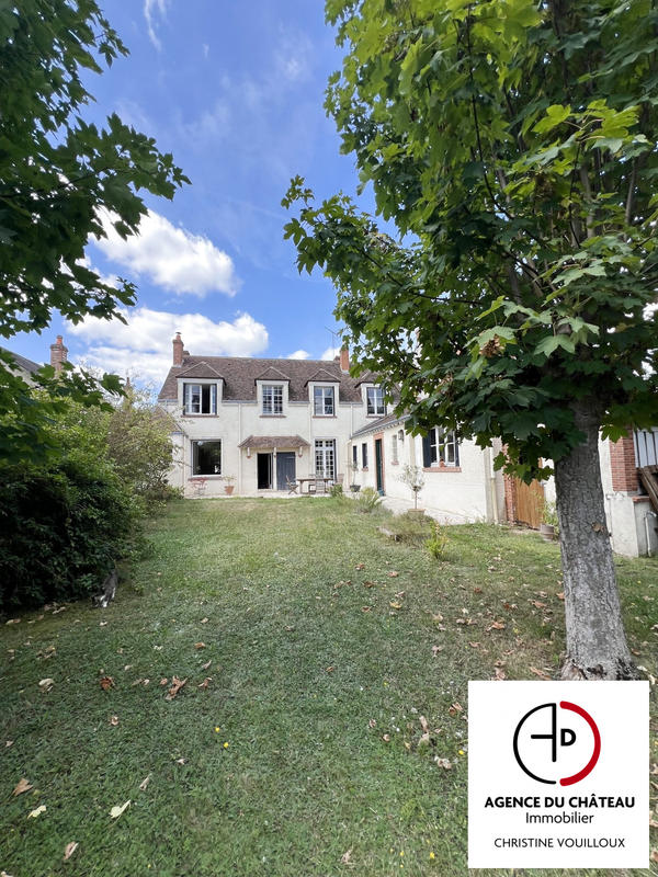 Maison - 192 m² - 6 pièces