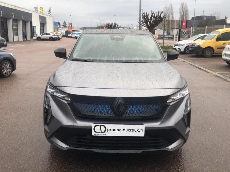 Renault Rafale hyper hybrid E-Tech 300ch 4x4 atelier Alpine