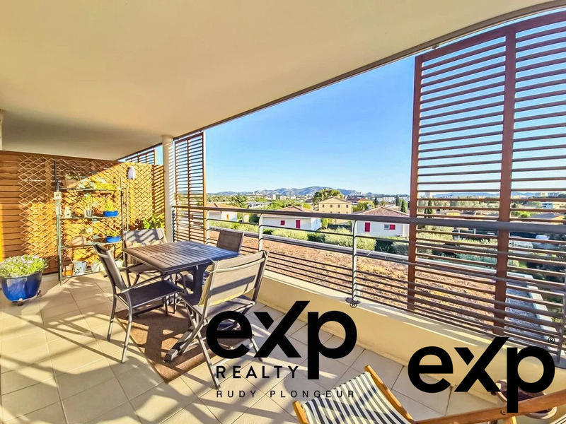 Appartement - 83 m² - 4 pièces