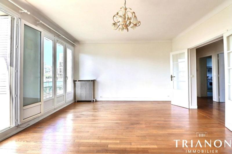 Appartement - 72 m² - 3 pièces