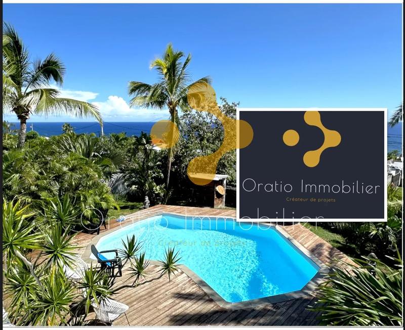 Villa - 120 m² - 5 pièces