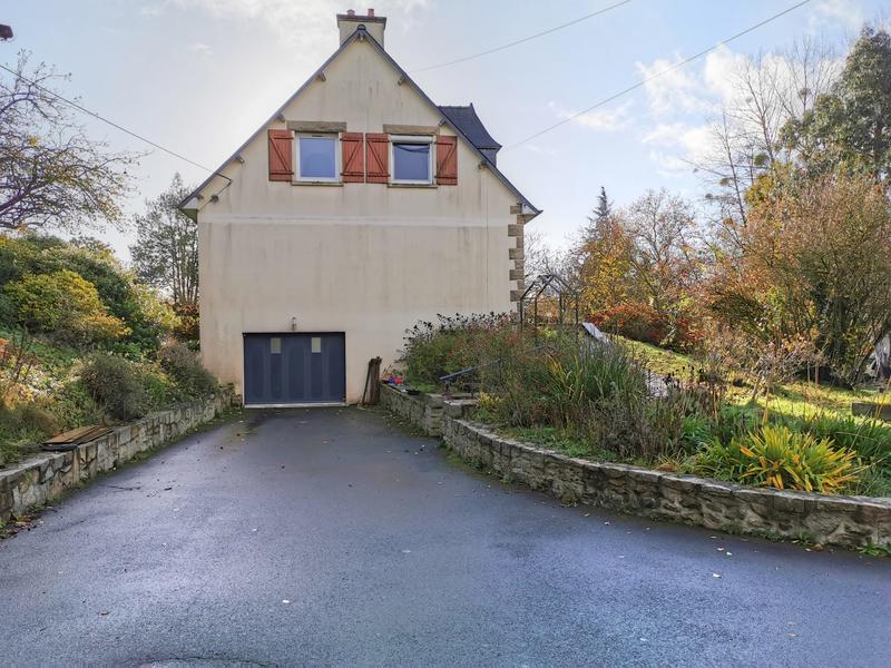 Maison - 119 m² - 5 pièces