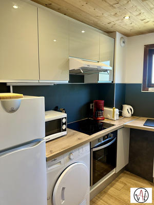 Appartement - 42 m² - 2 pièces