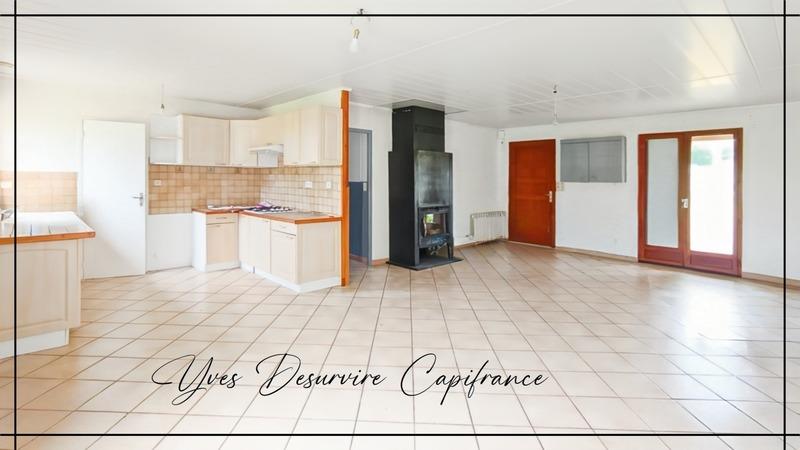 Maison - 82 m² - 4 pièces