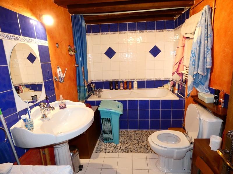 Maison - 118 m² - 4 pièces