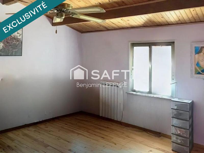 Maison - 129 m² - 5 pièces