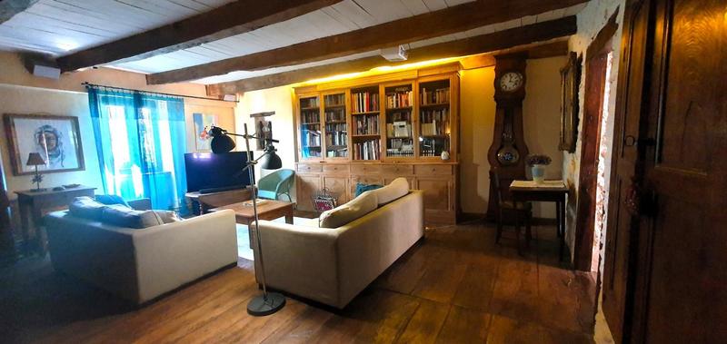 Corps de ferme - 259 m² - 10 pièces