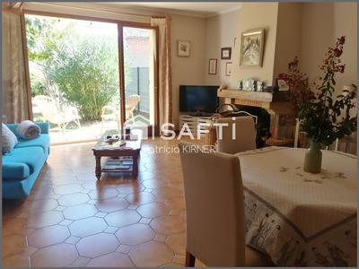 Maison - 116 m² - 4 pièces