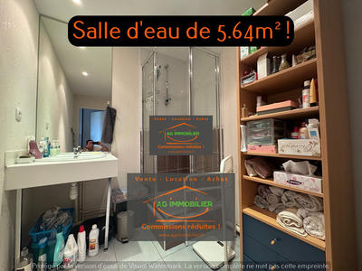 Appartement - 41 m² - 2 pièces