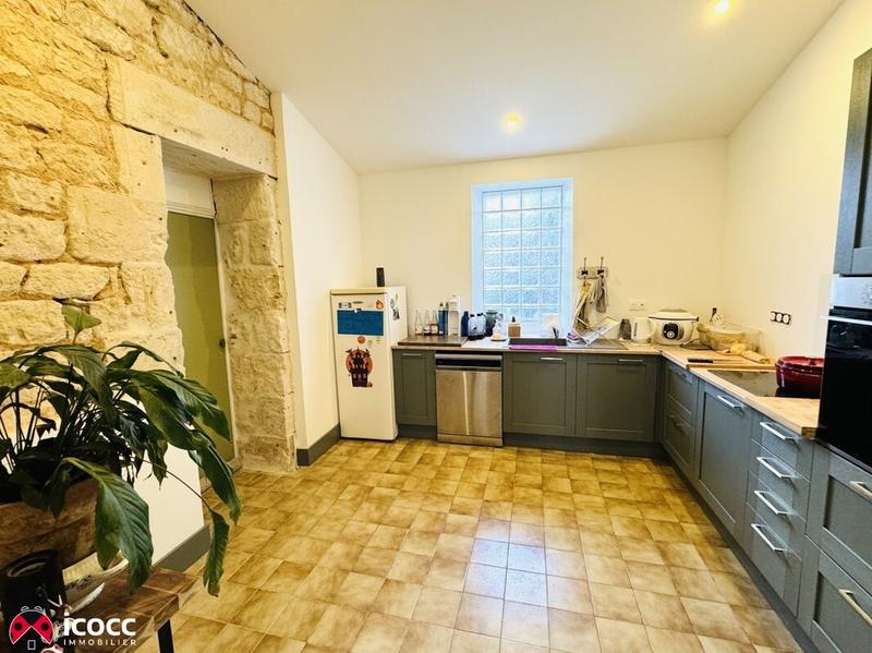 Maison - 149 m² - 8 pièces